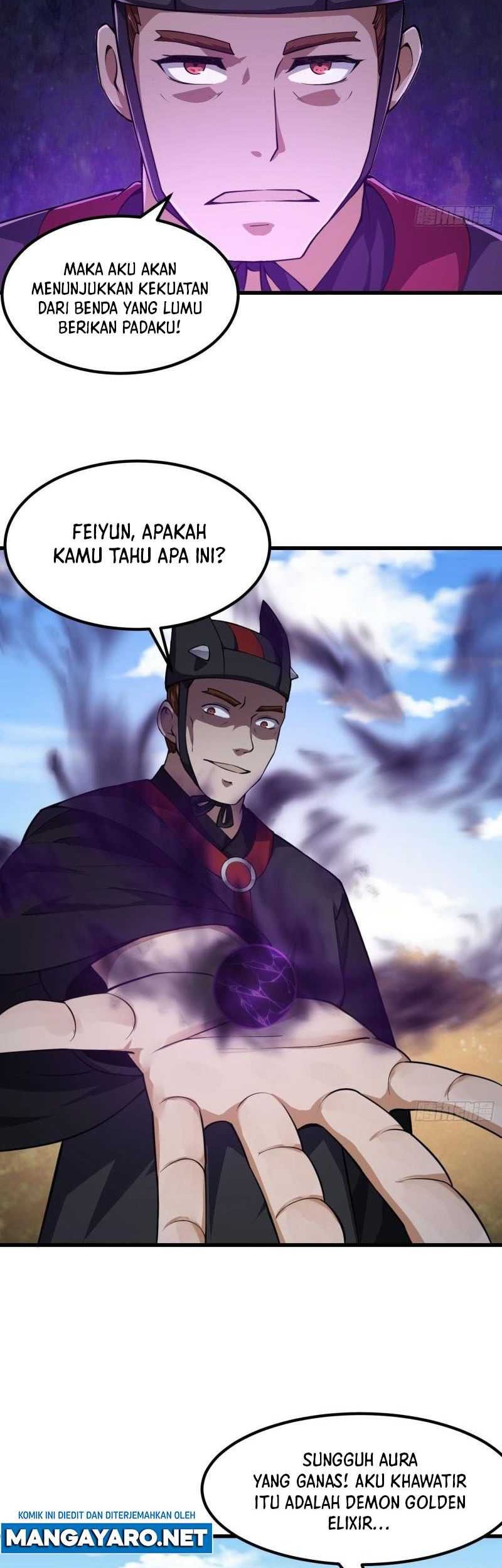 I’m Just An Immortal Chapter 228 Gambar 8