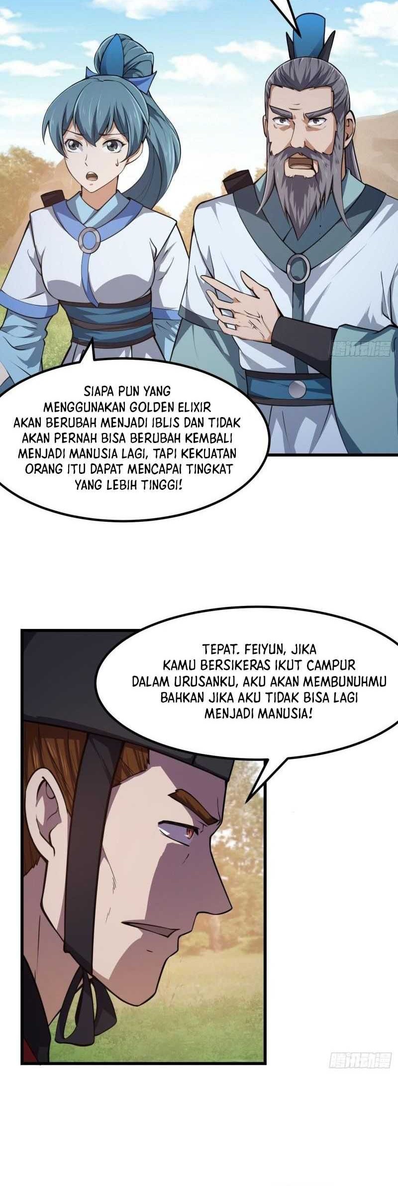 I’m Just An Immortal Chapter 228 Gambar 9