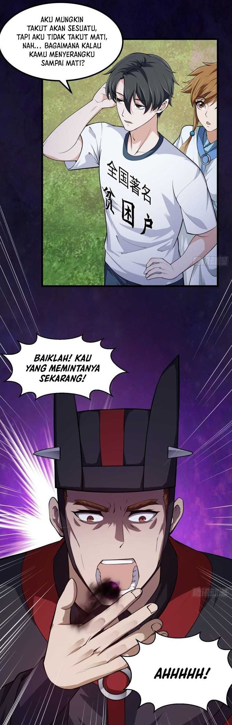 I’m Just An Immortal Chapter 228 Gambar 11