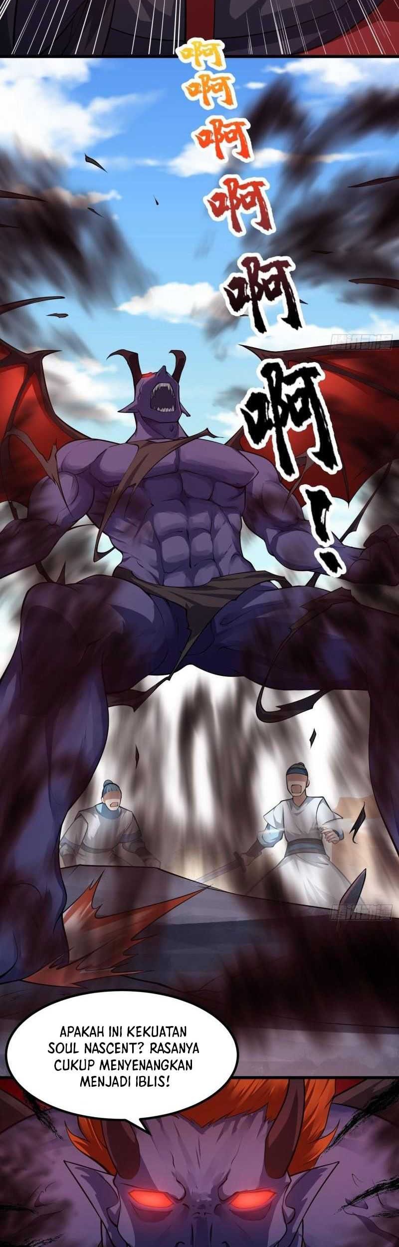 I’m Just An Immortal Chapter 228 Gambar 12