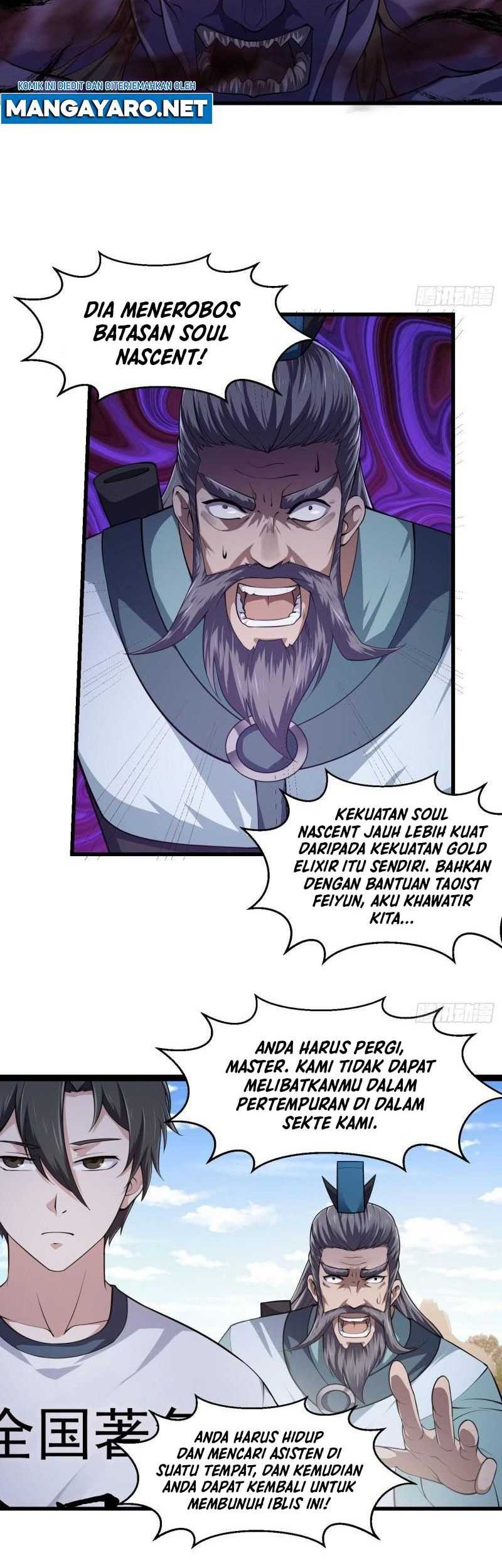 I’m Just An Immortal Chapter 228 Gambar 13