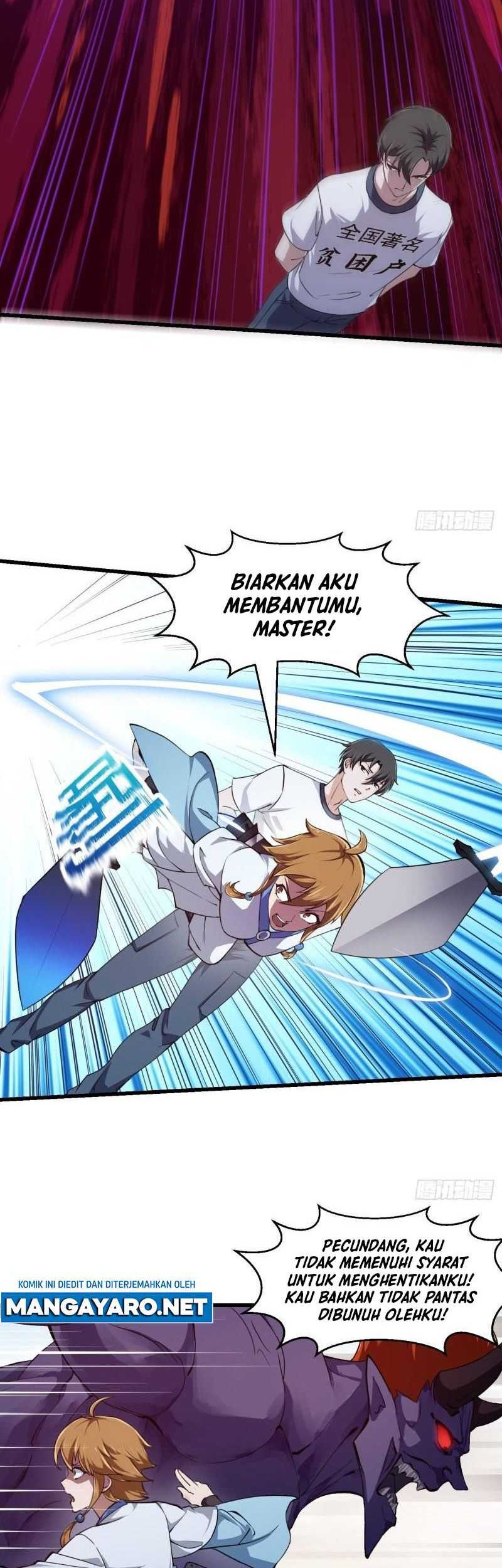 I’m Just An Immortal Chapter 228 Gambar 15