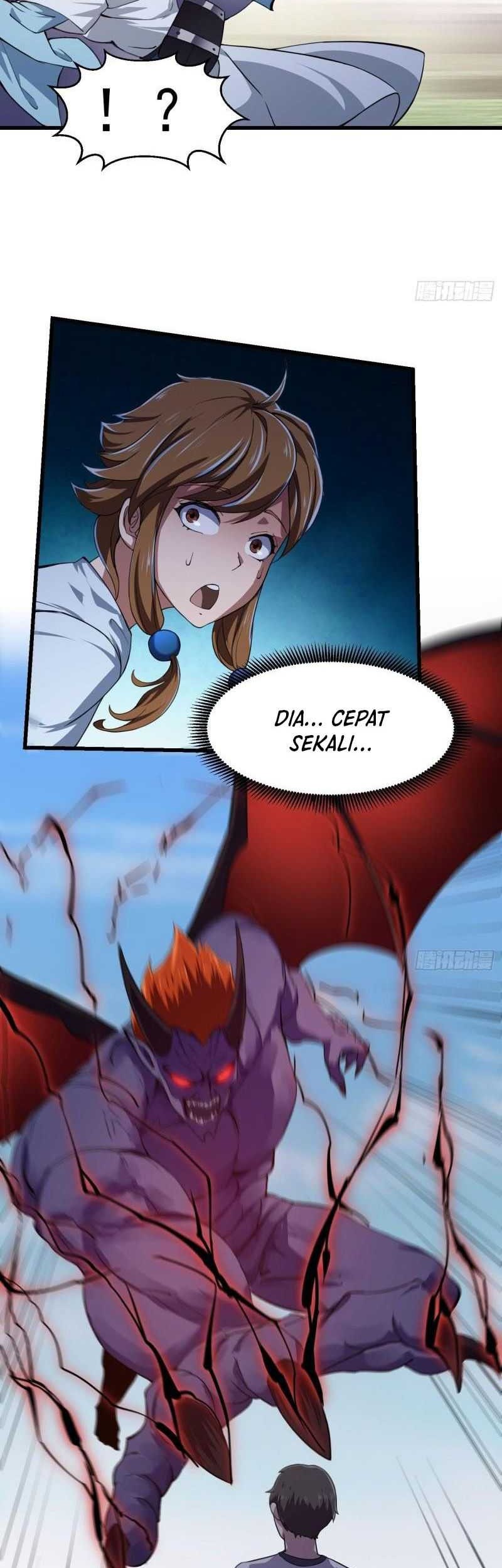 I’m Just An Immortal Chapter 228 Gambar 16