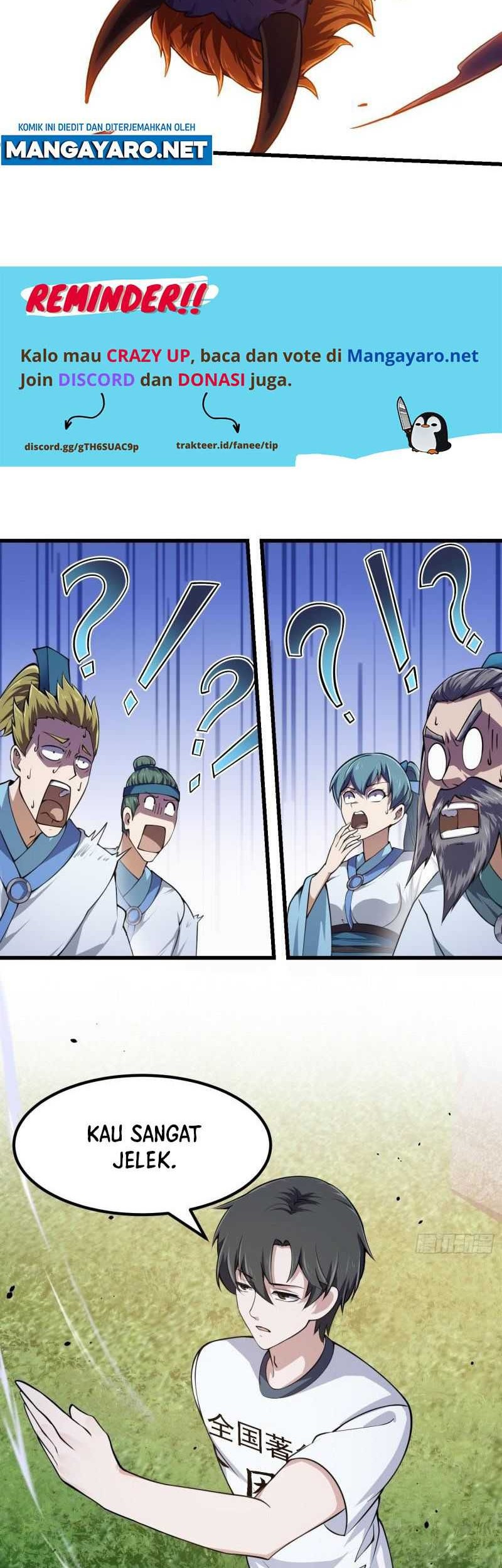 I’m Just An Immortal Chapter 228 Gambar 19
