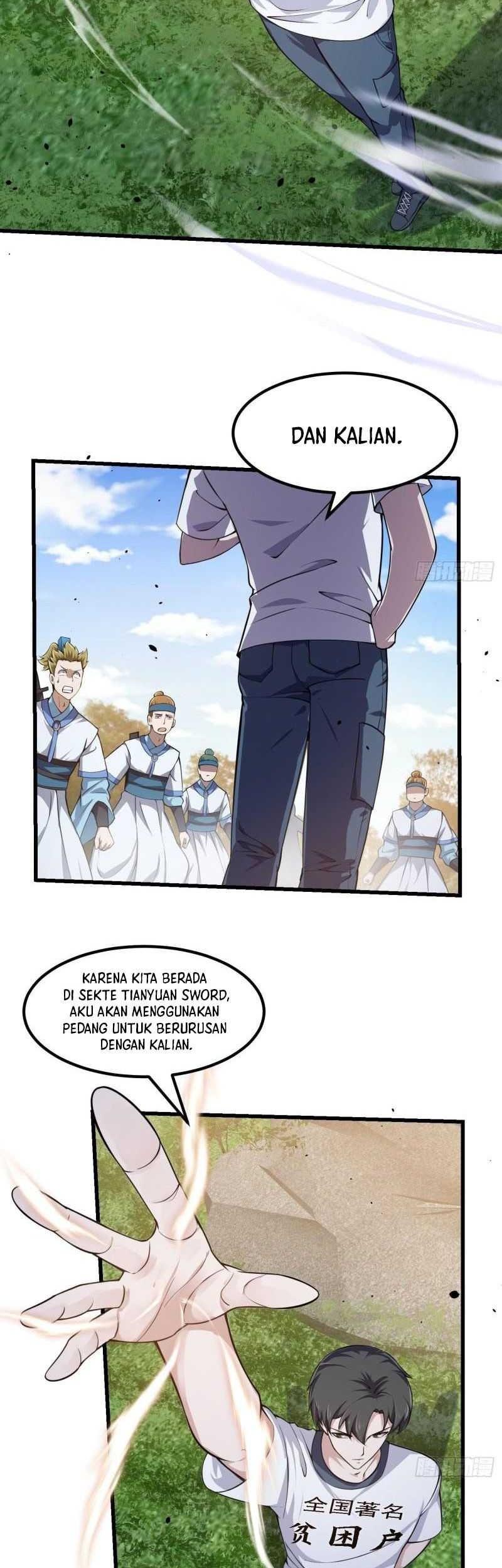 I’m Just An Immortal Chapter 228 Gambar 20