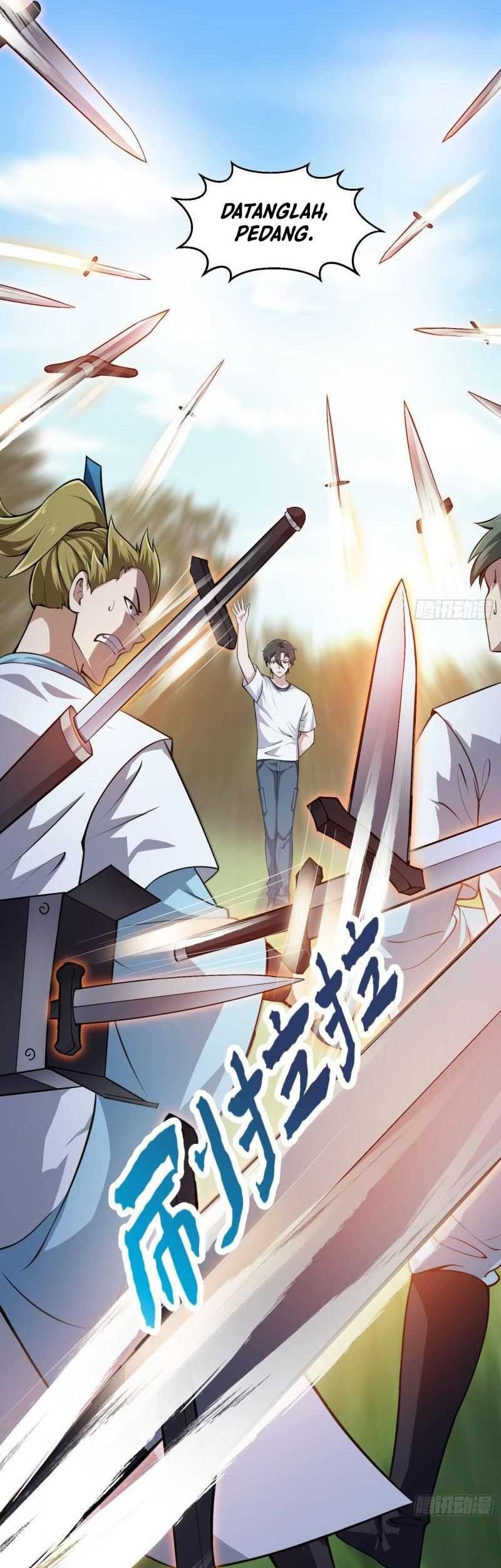 I’m Just An Immortal Chapter 228 Gambar 22