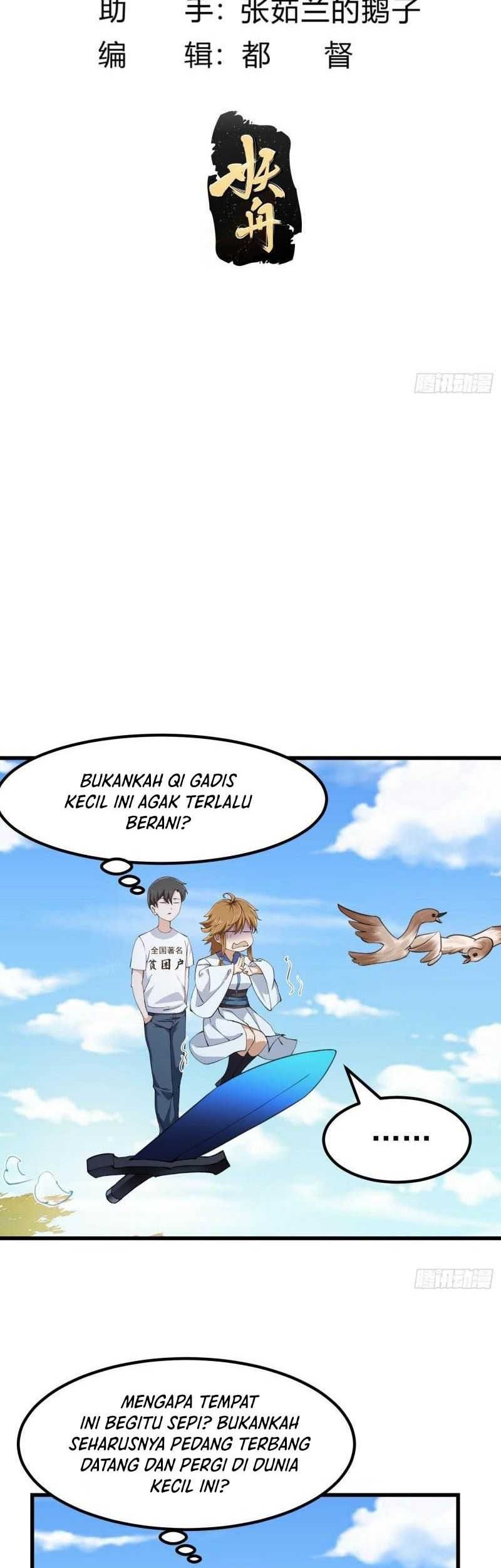 I’m Just An Immortal Chapter 227 Gambar 3