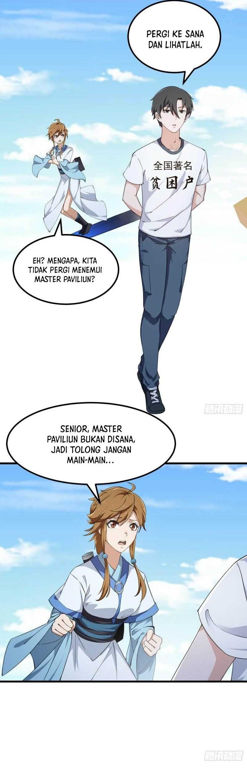 I’m Just An Immortal Chapter 227 Gambar 6