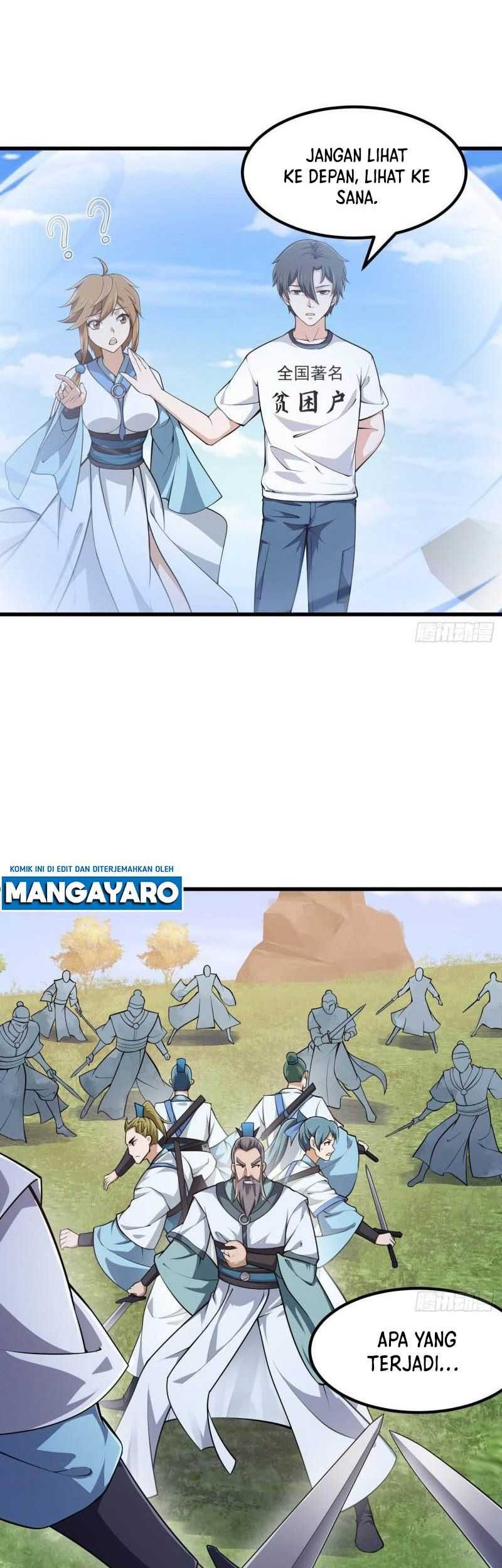 I’m Just An Immortal Chapter 227 Gambar 7