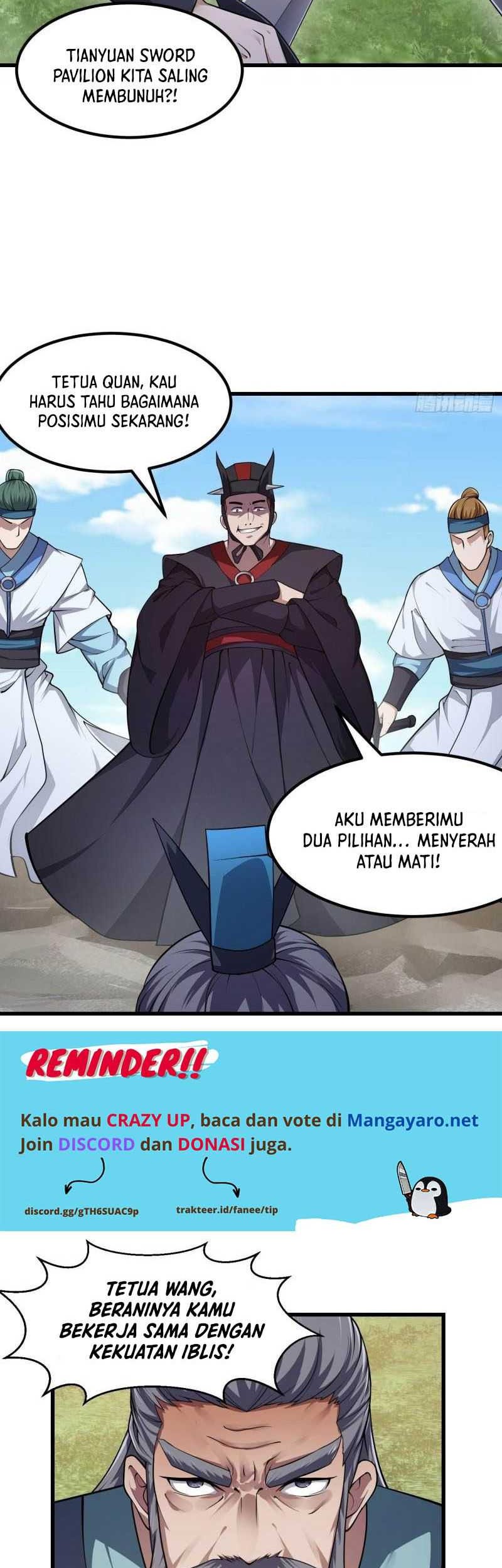 I’m Just An Immortal Chapter 227 Gambar 8