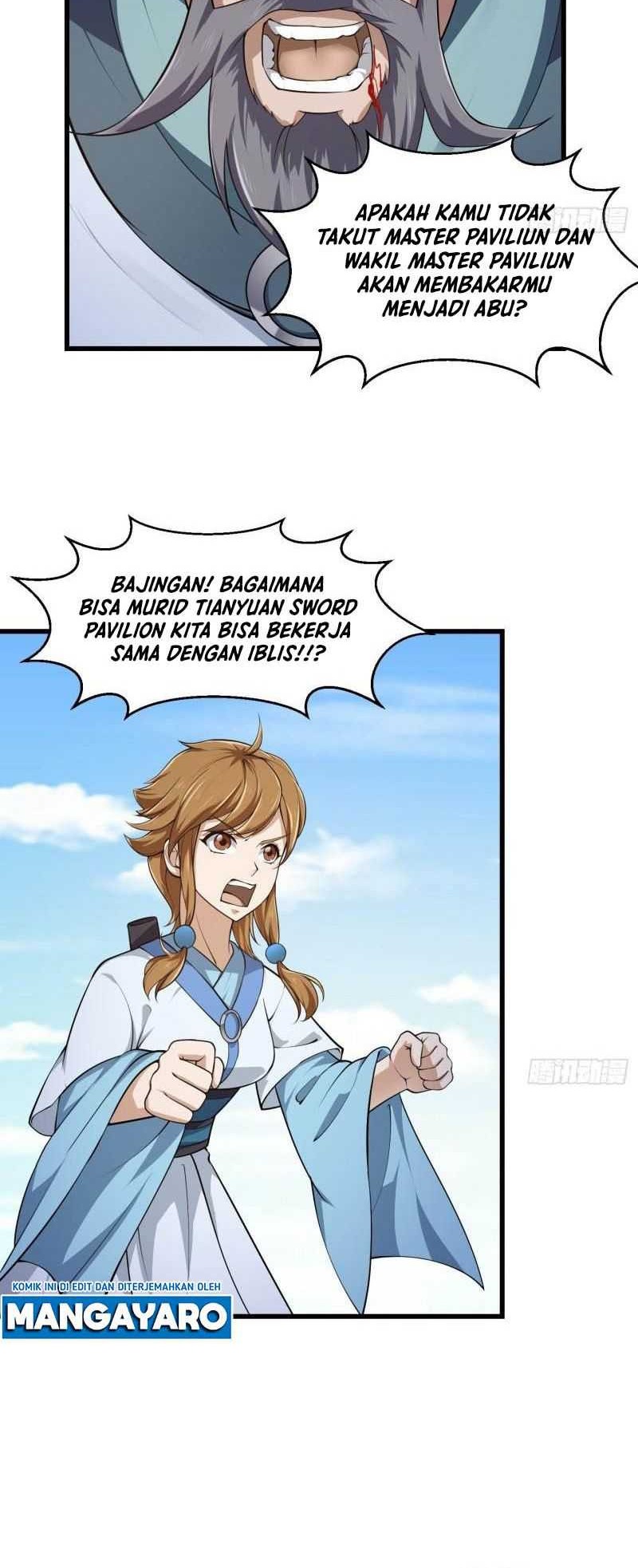 I’m Just An Immortal Chapter 227 Gambar 9