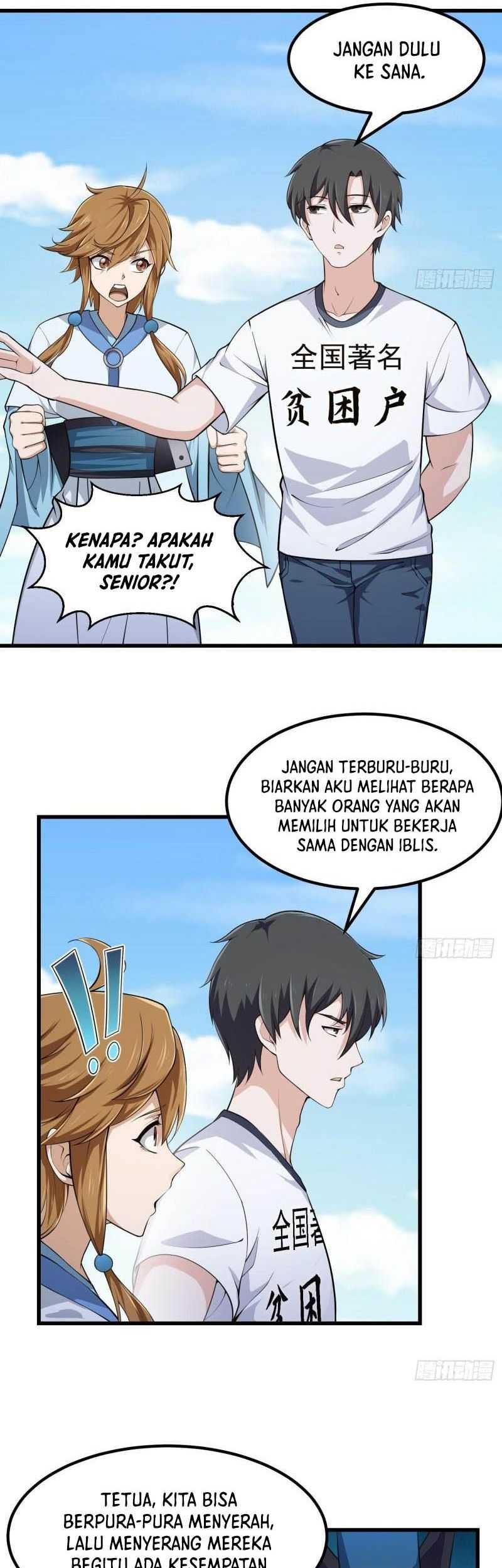 I’m Just An Immortal Chapter 227 Gambar 10