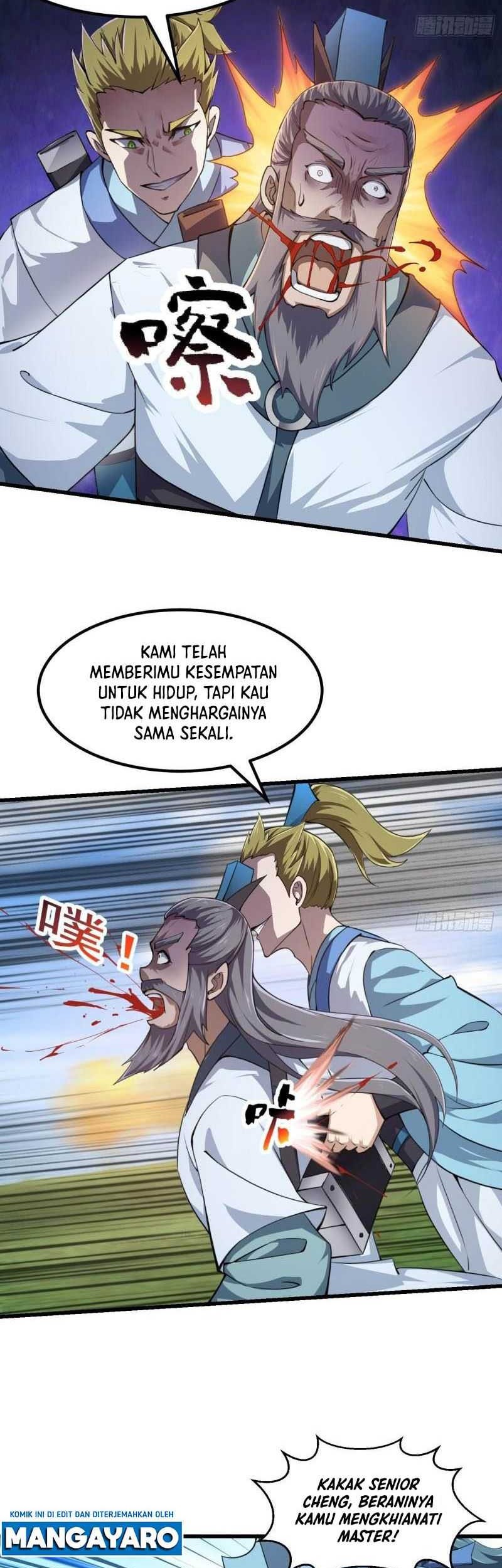 I’m Just An Immortal Chapter 227 Gambar 12