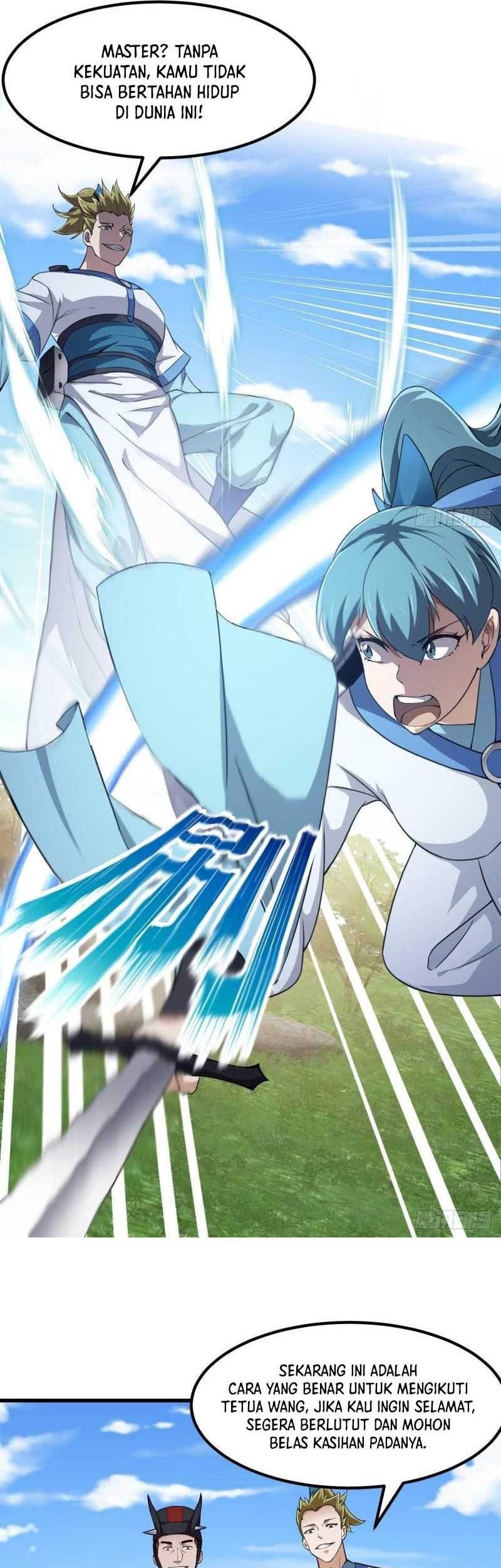 I’m Just An Immortal Chapter 227 Gambar 14