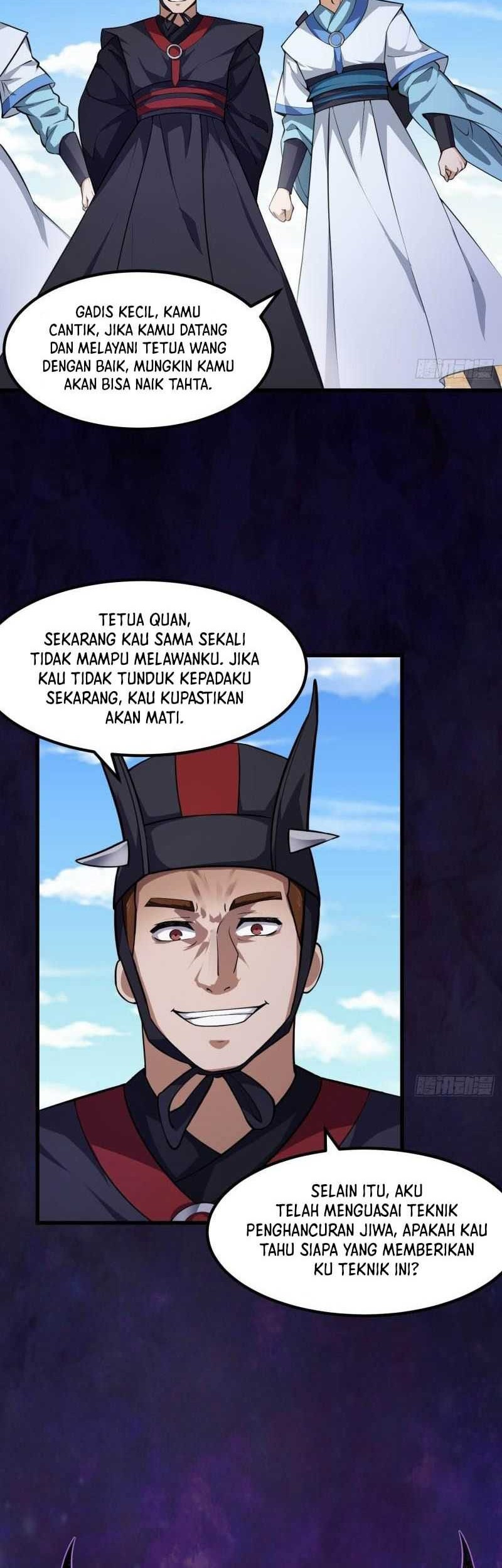 I’m Just An Immortal Chapter 227 Gambar 15