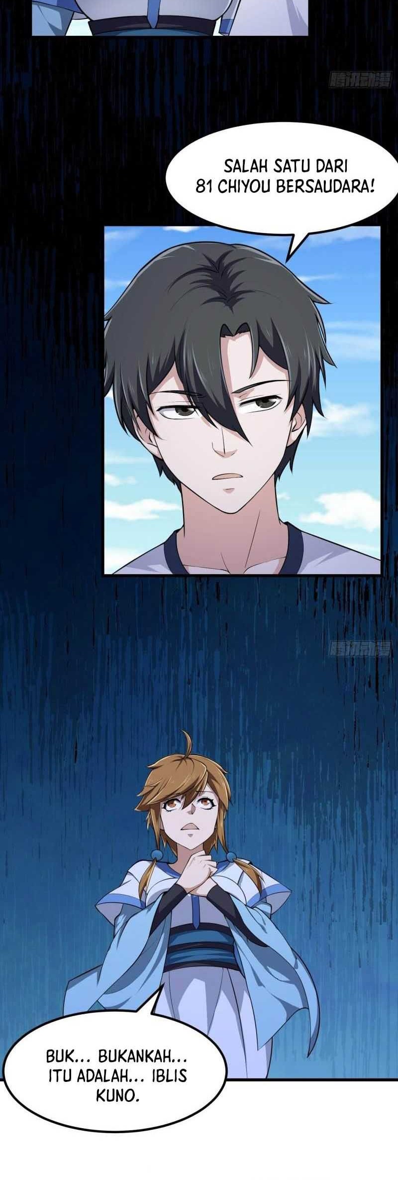 I’m Just An Immortal Chapter 227 Gambar 17