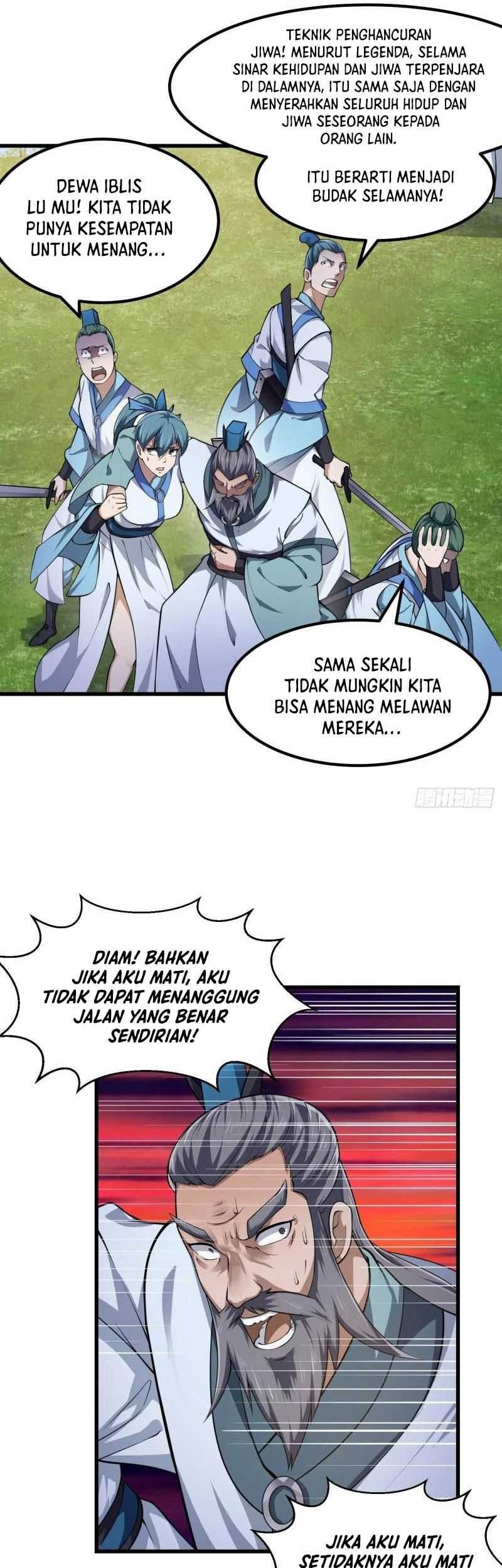 I’m Just An Immortal Chapter 227 Gambar 18