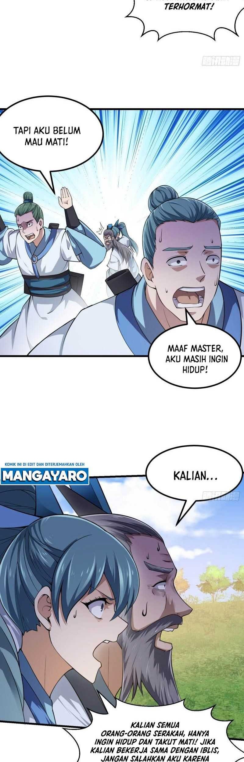 I’m Just An Immortal Chapter 227 Gambar 19