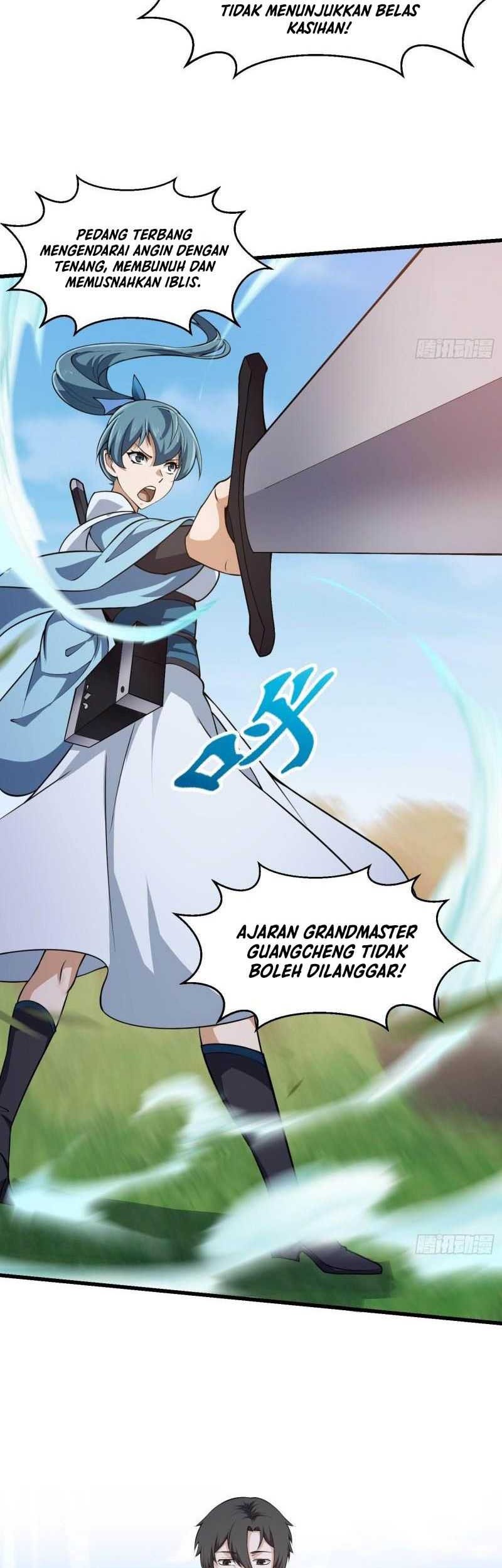 I’m Just An Immortal Chapter 227 Gambar 20