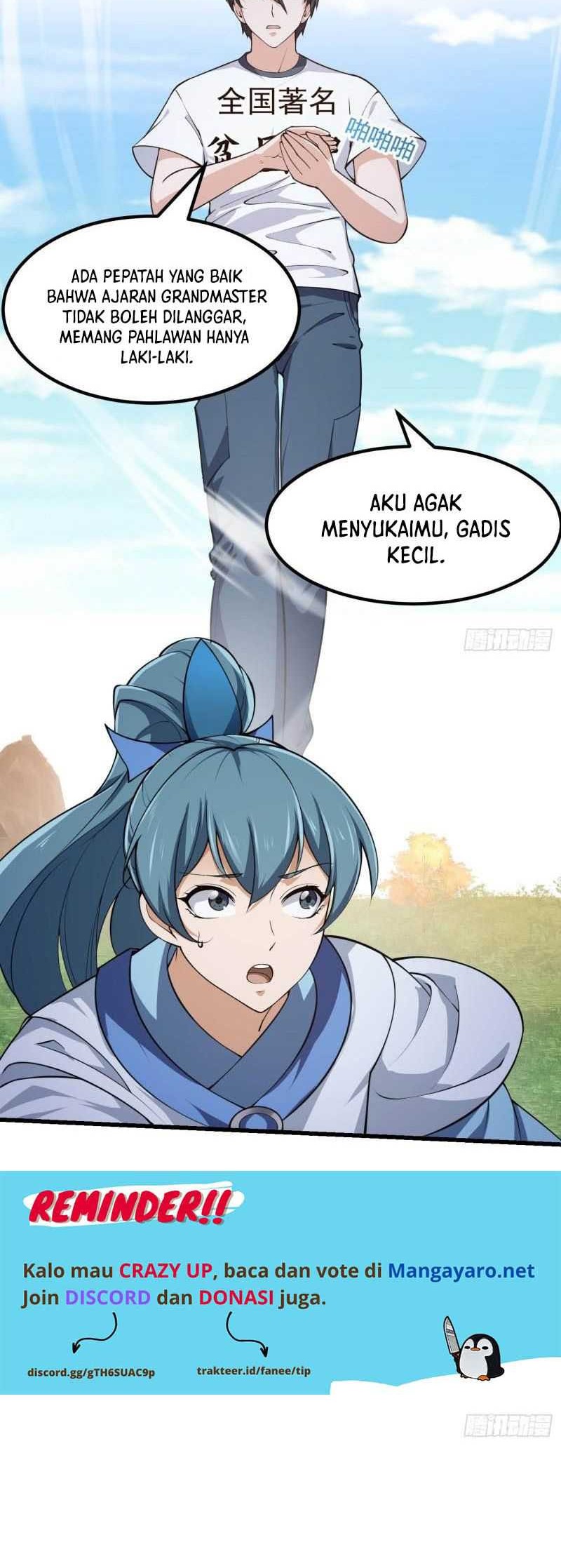 I’m Just An Immortal Chapter 227 Gambar 21