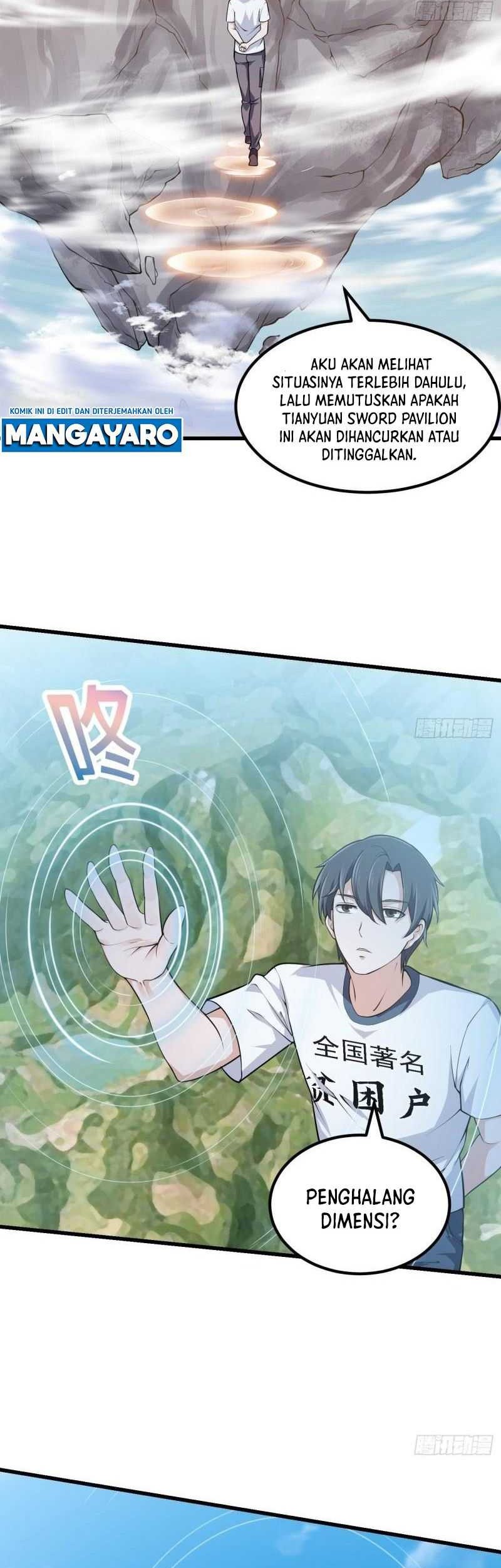 I’m Just An Immortal Chapter 226 Gambar 4