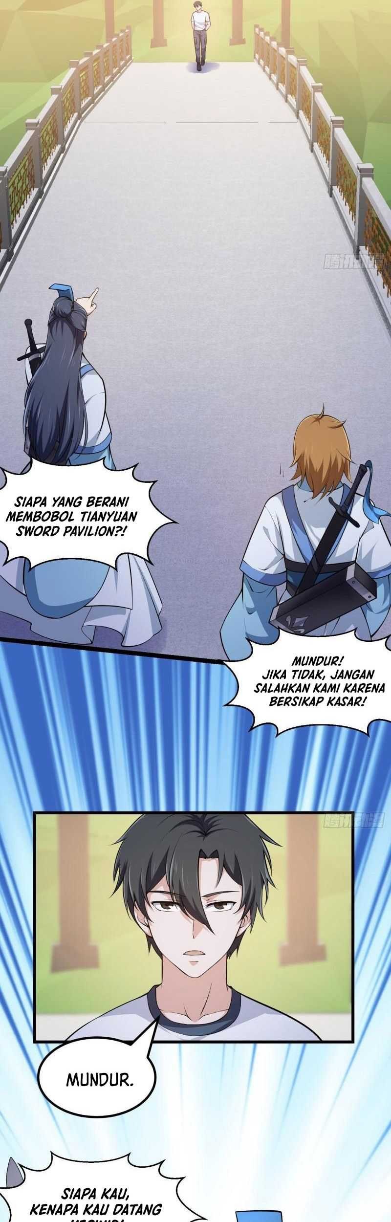 I’m Just An Immortal Chapter 226 Gambar 6
