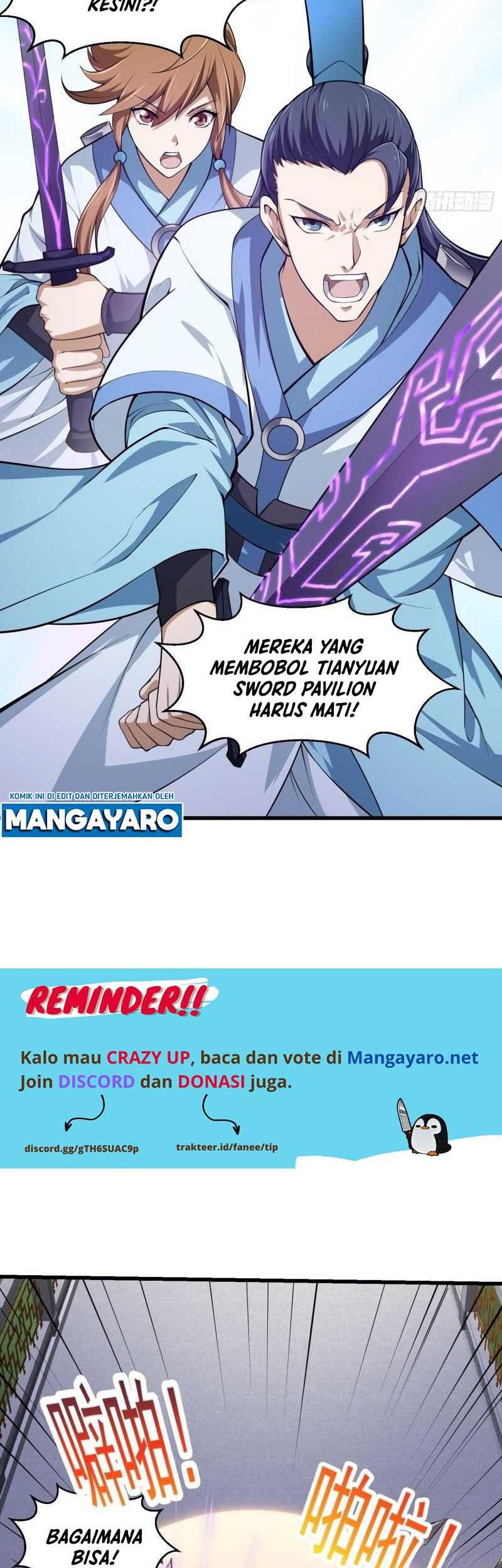 I’m Just An Immortal Chapter 226 Gambar 7