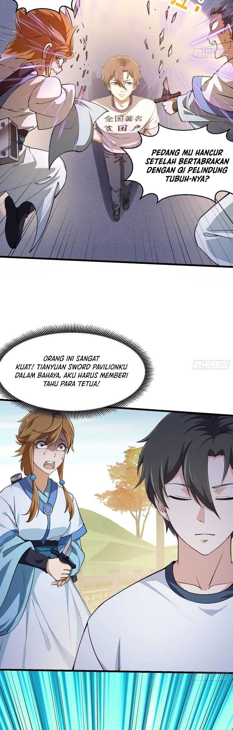 I’m Just An Immortal Chapter 226 Gambar 8