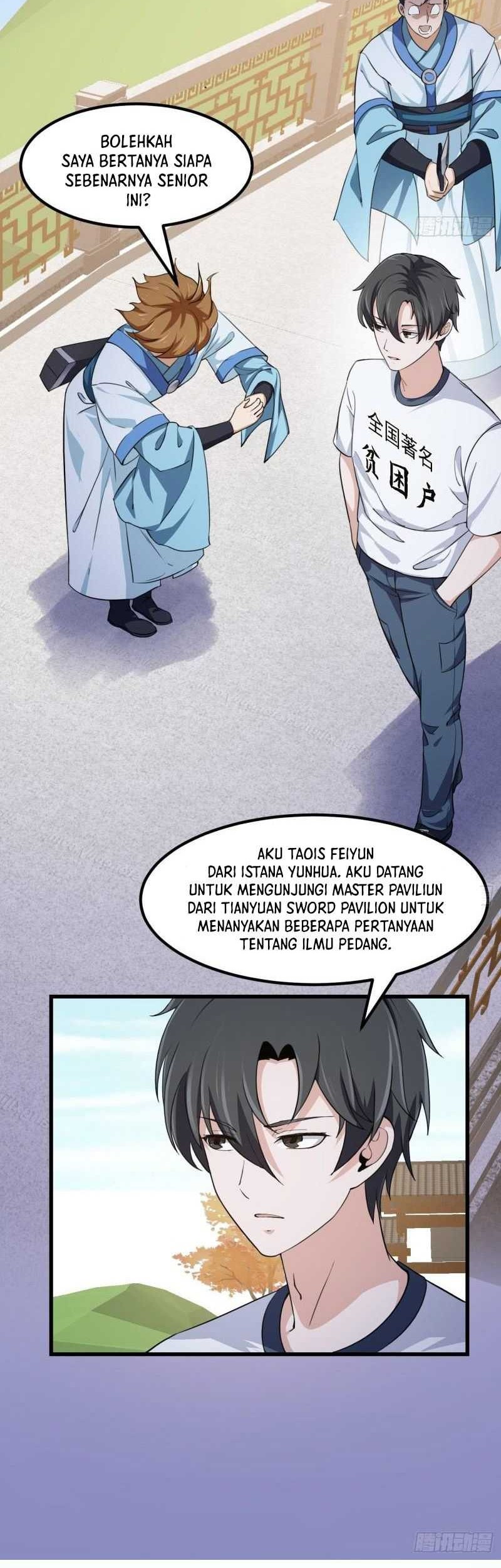I’m Just An Immortal Chapter 226 Gambar 11