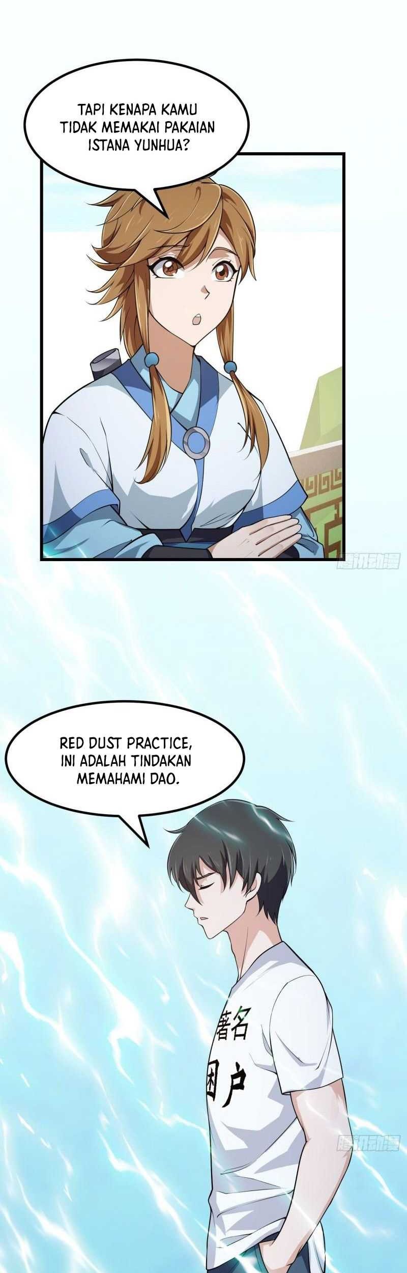 I’m Just An Immortal Chapter 226 Gambar 12