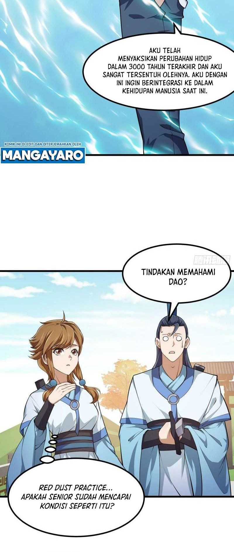 I’m Just An Immortal Chapter 226 Gambar 13