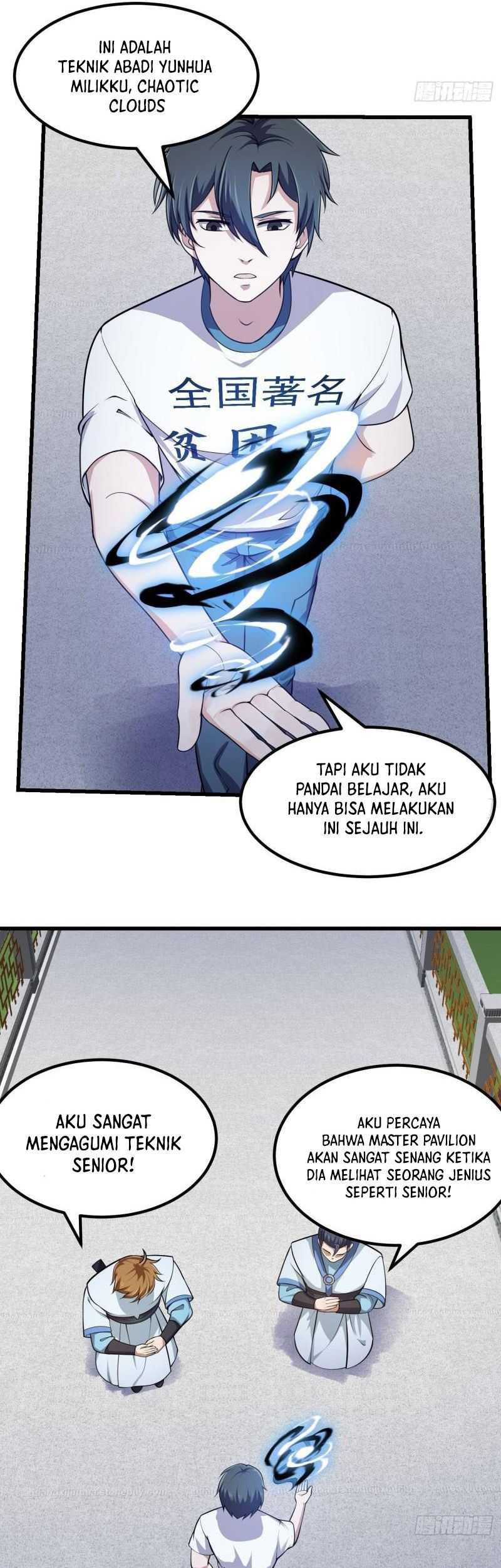I’m Just An Immortal Chapter 226 Gambar 14