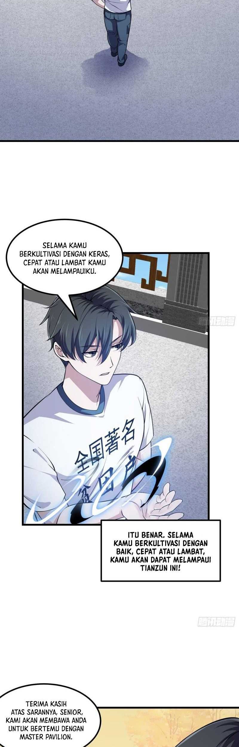 I’m Just An Immortal Chapter 226 Gambar 15