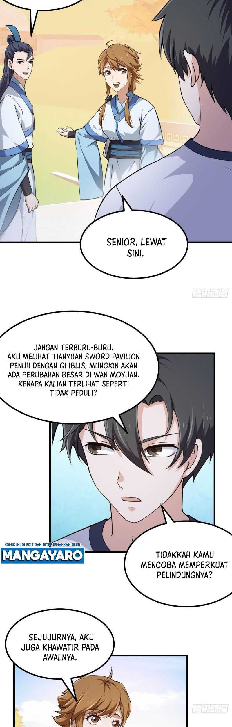 I’m Just An Immortal Chapter 226 Gambar 16