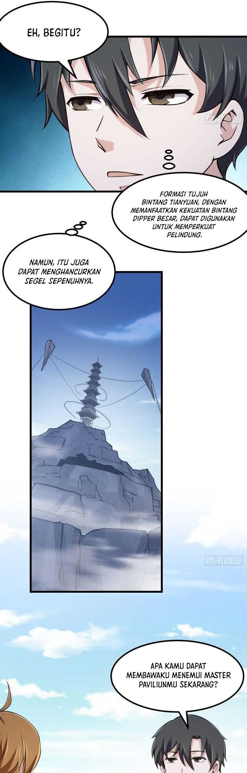 I’m Just An Immortal Chapter 226 Gambar 18