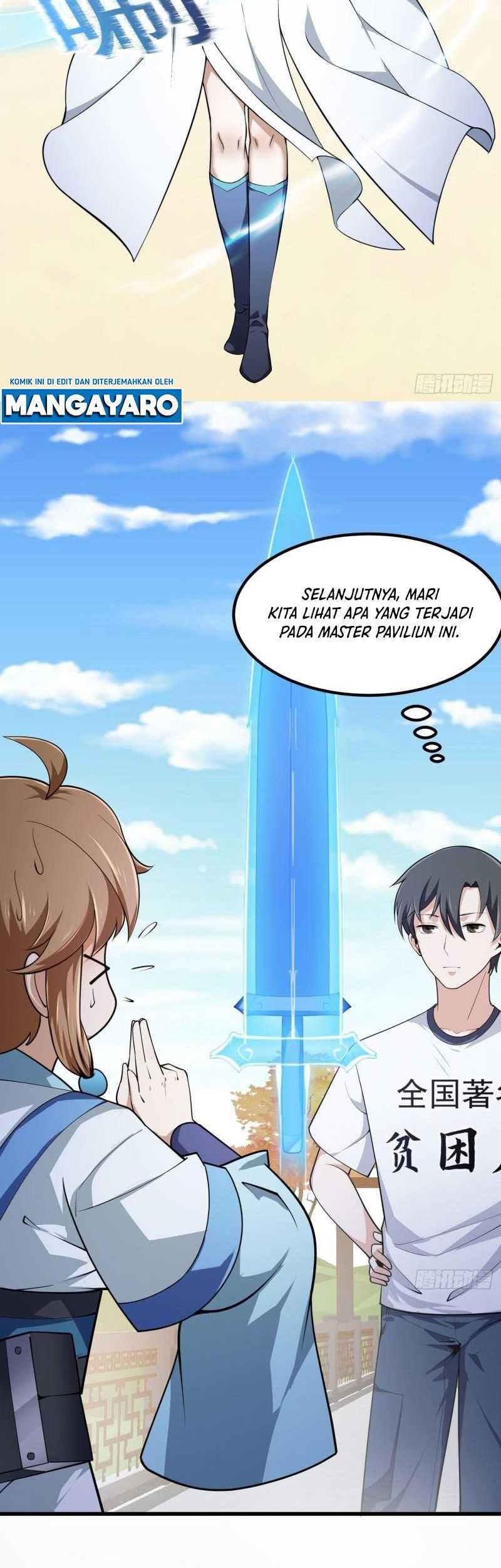 I’m Just An Immortal Chapter 226 Gambar 20