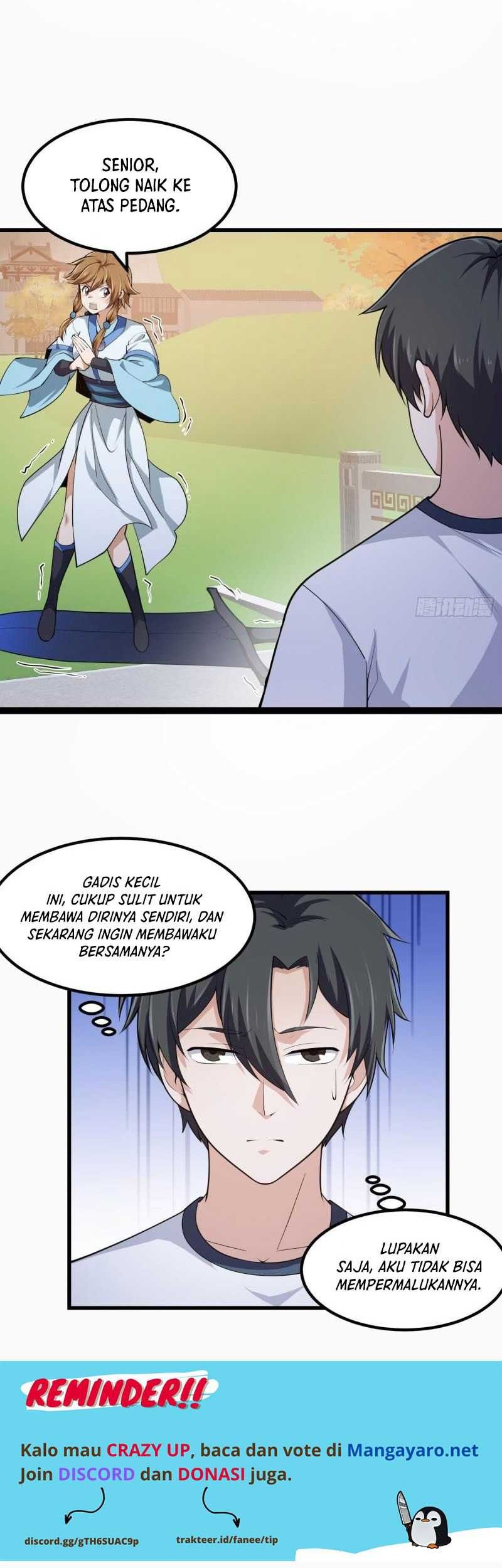 I’m Just An Immortal Chapter 226 Gambar 21