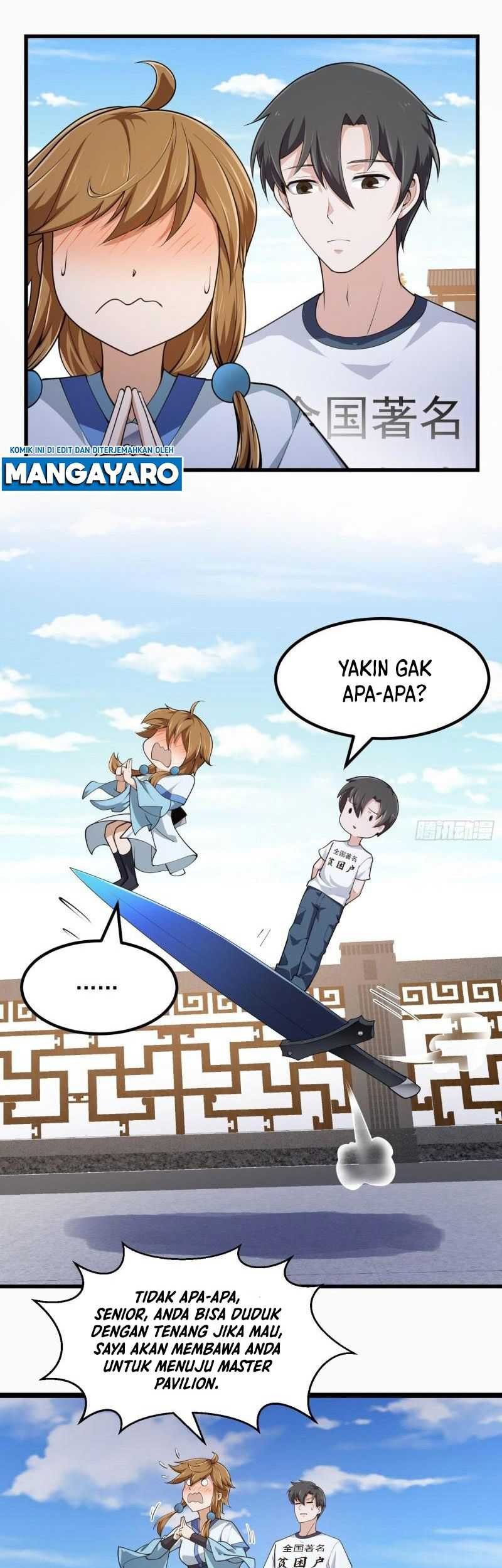 I’m Just An Immortal Chapter 226 Gambar 22