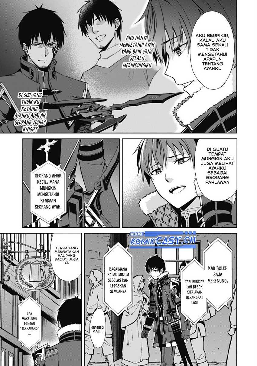 Berserk of Gluttony Chapter 55 Gambar 10