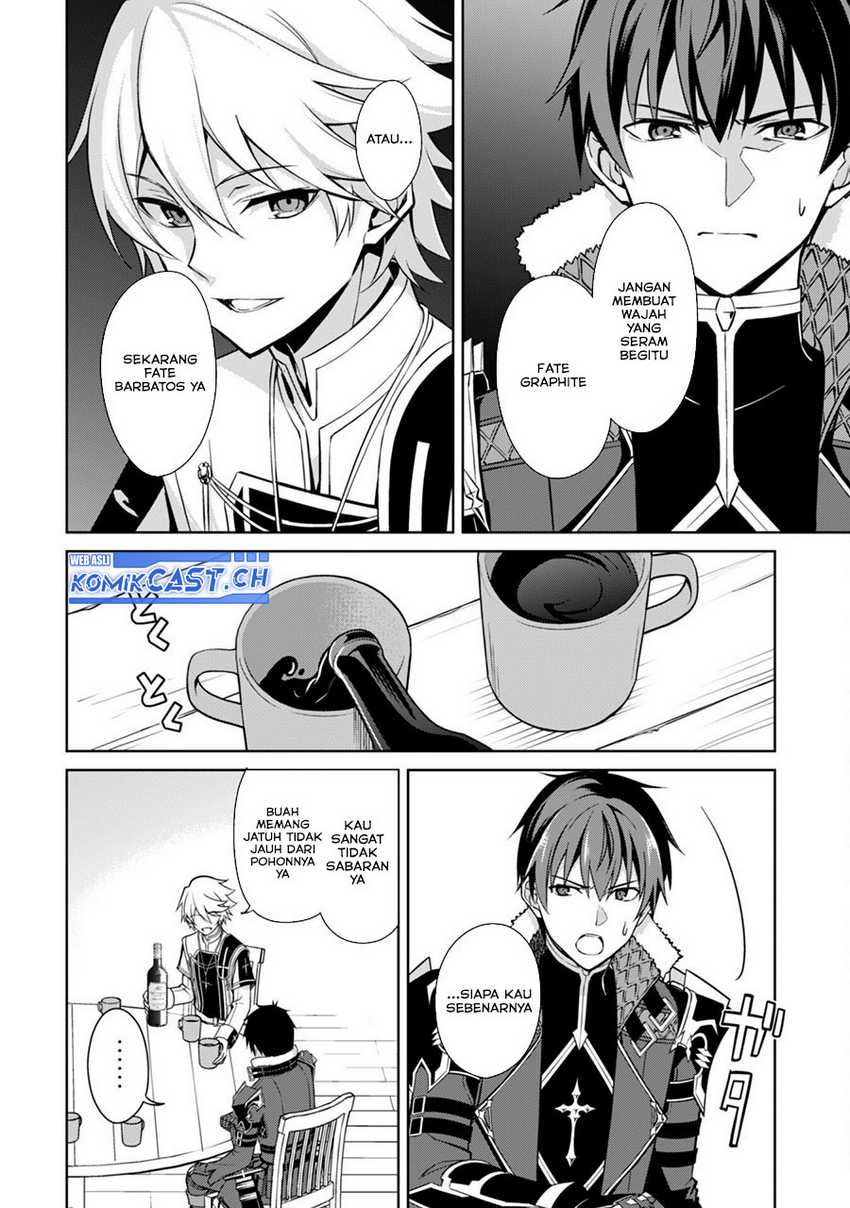 Berserk of Gluttony Chapter 55 Gambar 13