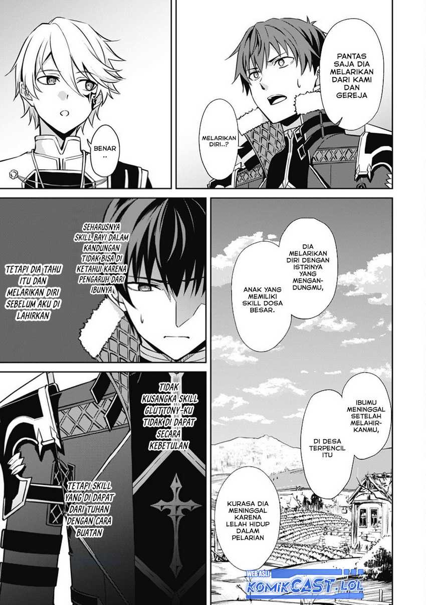 Berserk of Gluttony Chapter 55 Gambar 16