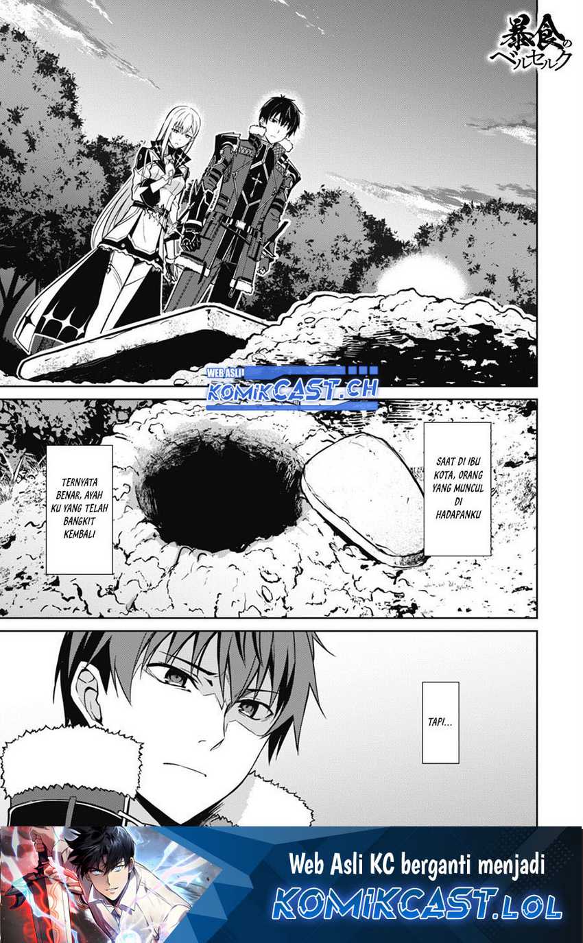 Baca Berserk of Gluttony Chapter 55 Gambar 2
