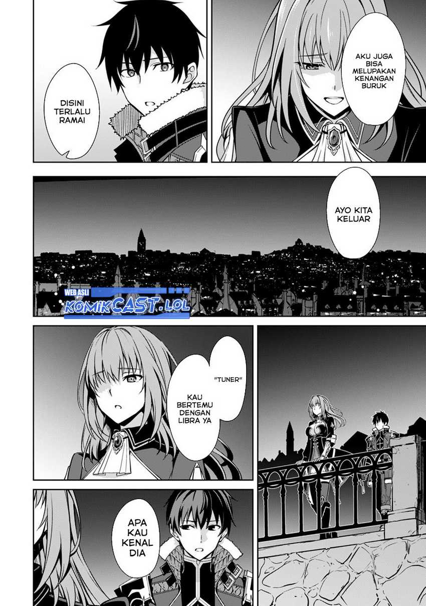 Berserk of Gluttony Chapter 55 Gambar 21