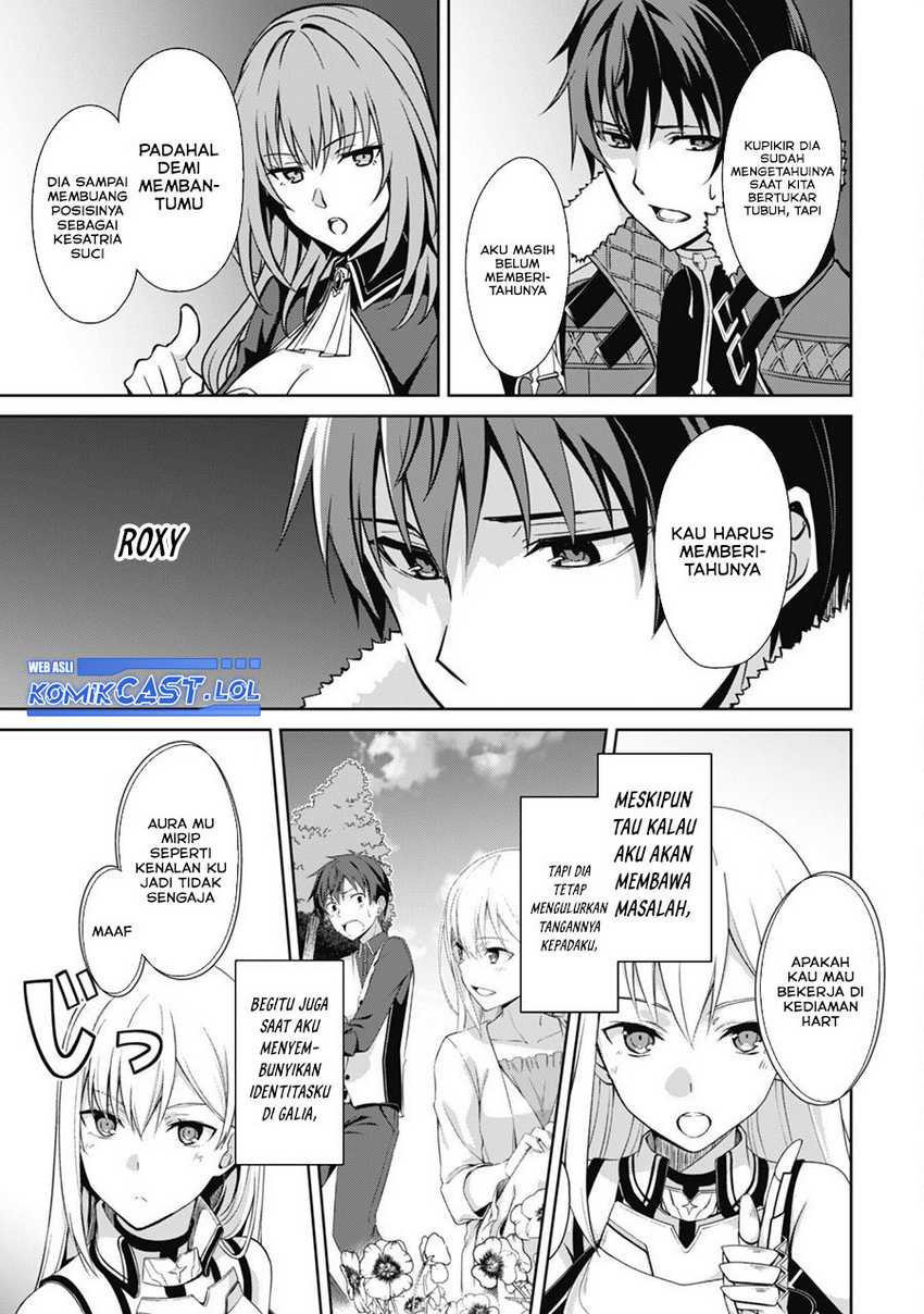Berserk of Gluttony Chapter 55 Gambar 24