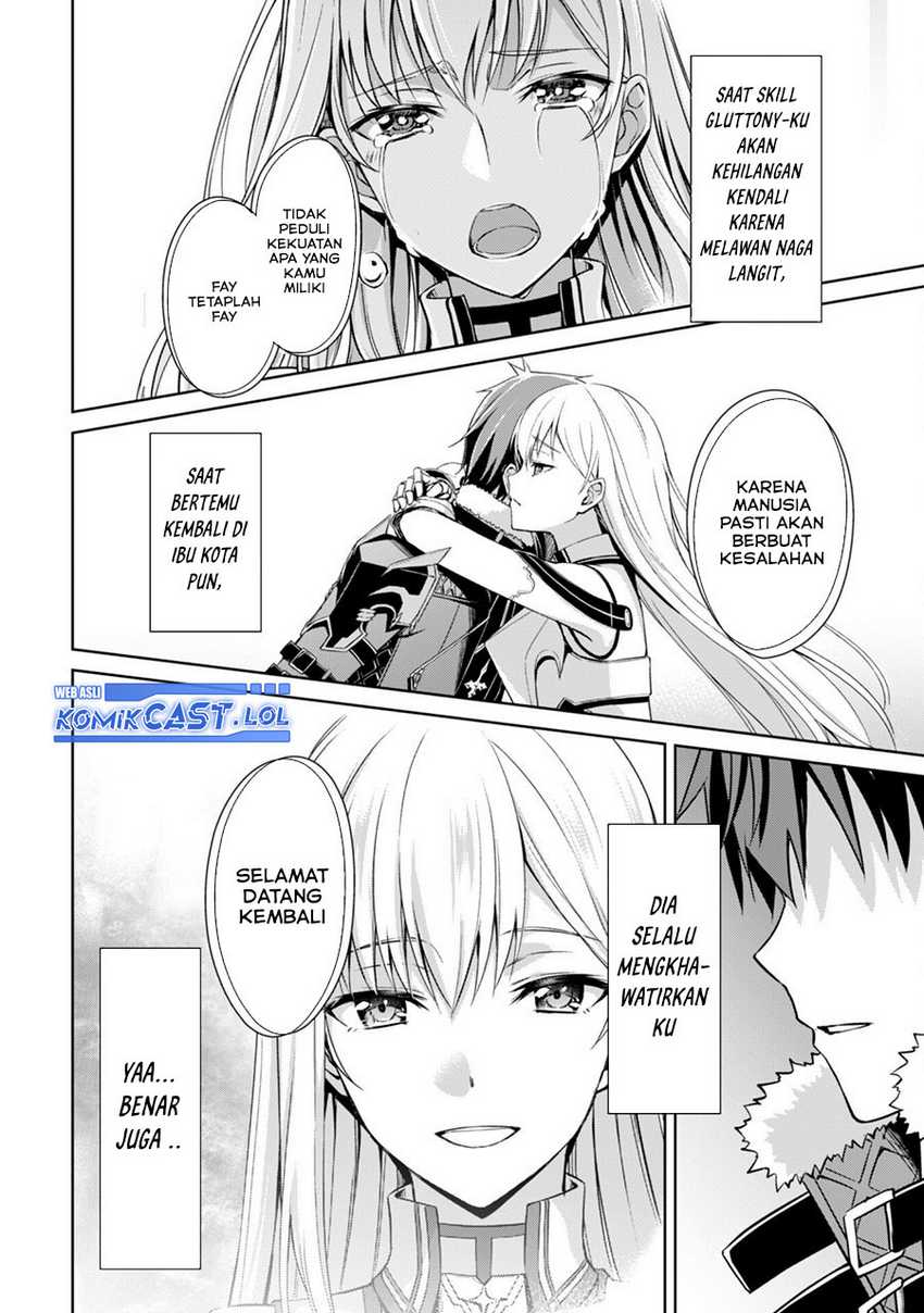 Berserk of Gluttony Chapter 55 Gambar 25