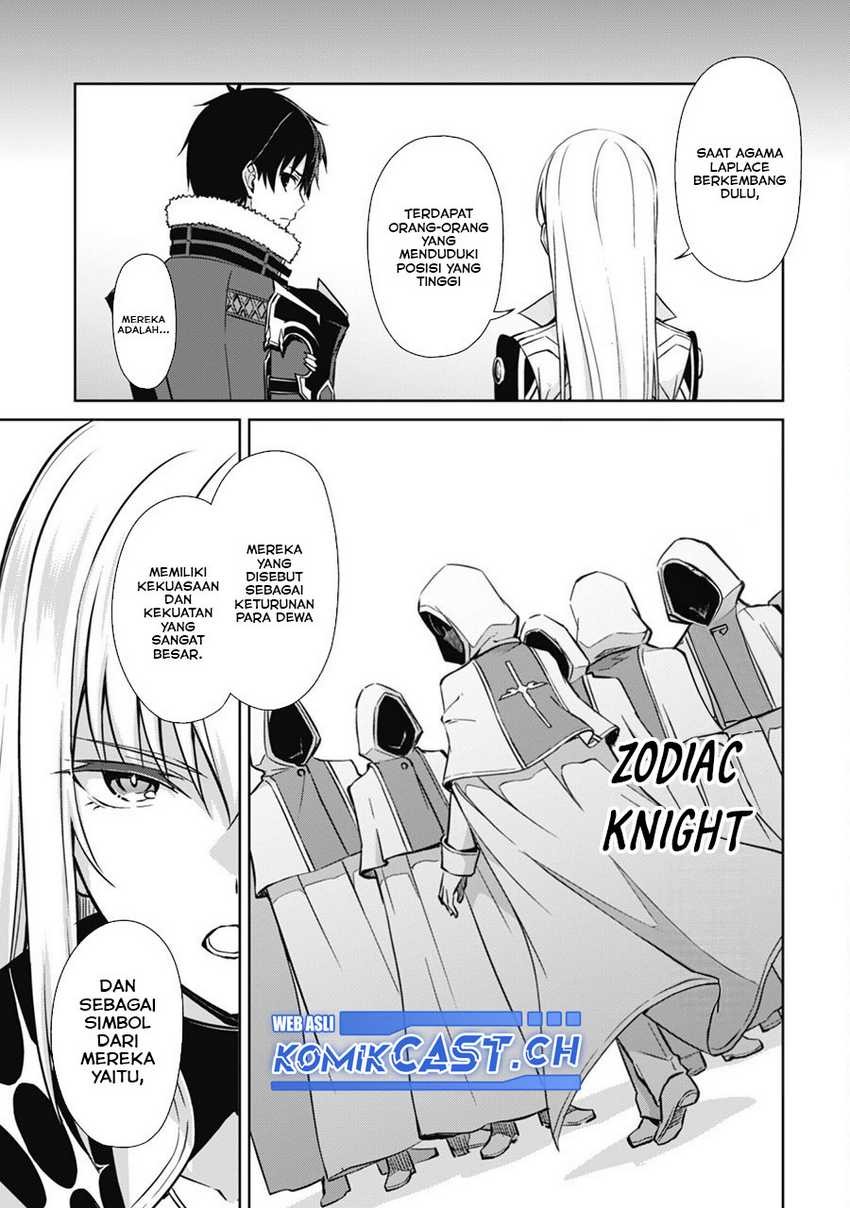 Berserk of Gluttony Chapter 55 Gambar 6
