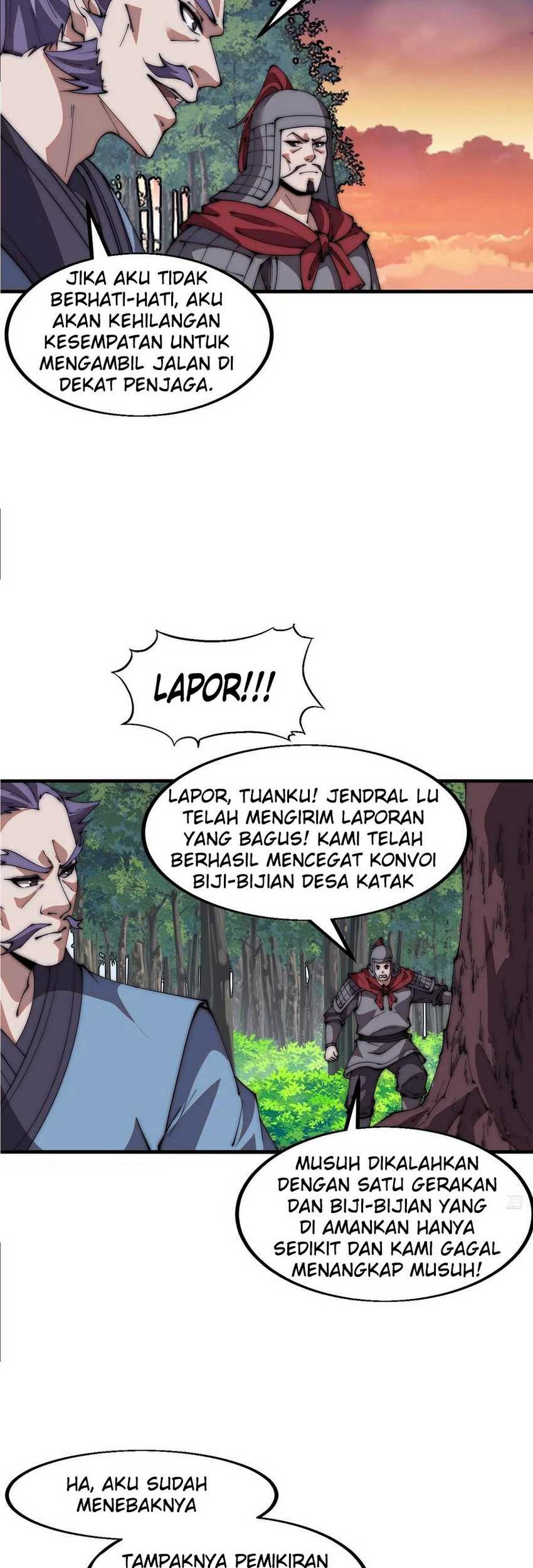 It Starts With A Mountain Chapter 654 Gambar 6
