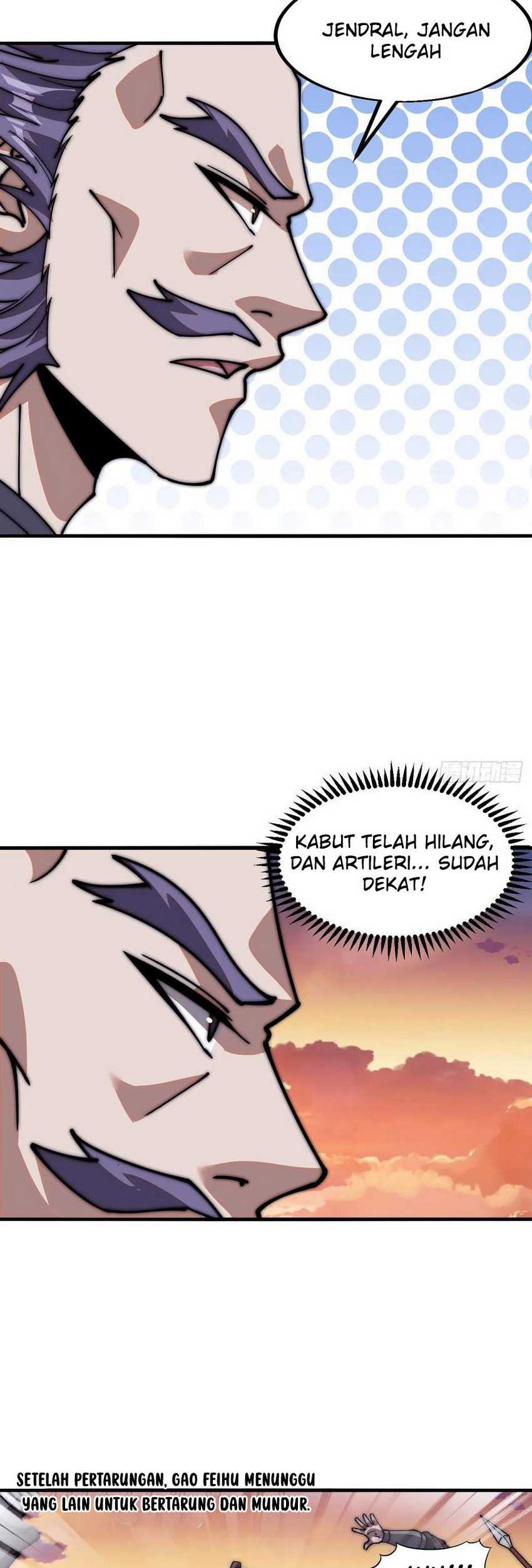 It Starts With A Mountain Chapter 654 Gambar 9