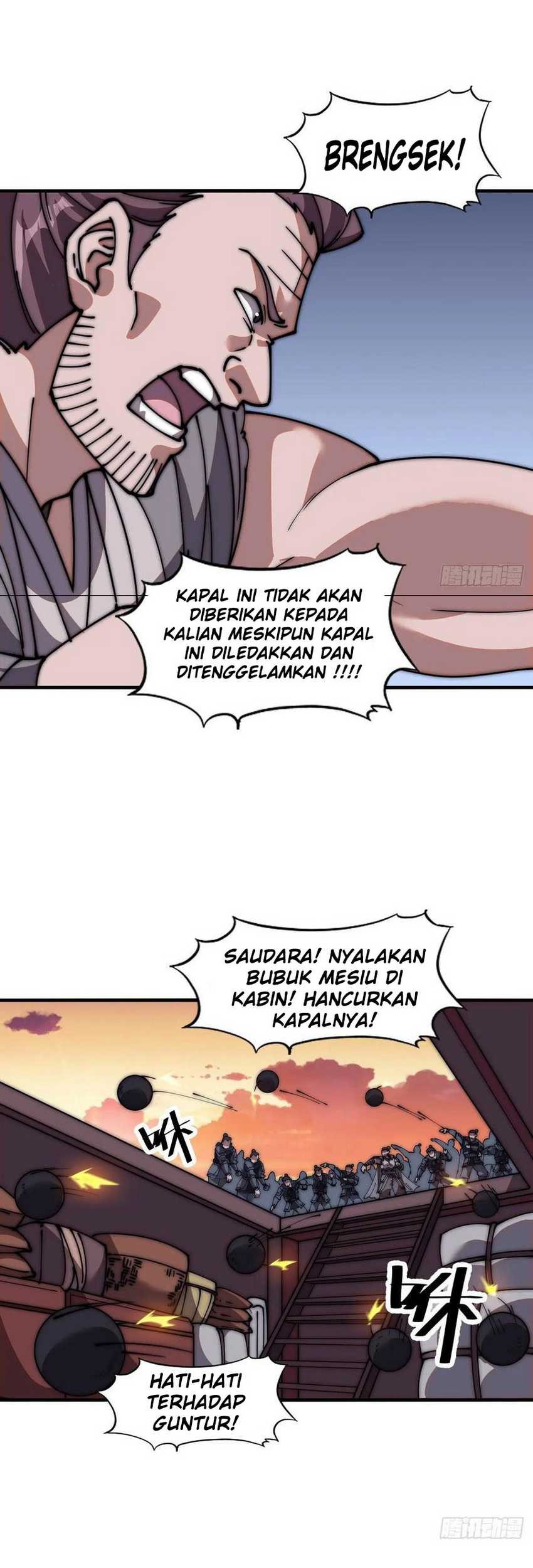 It Starts With A Mountain Chapter 654 Gambar 11