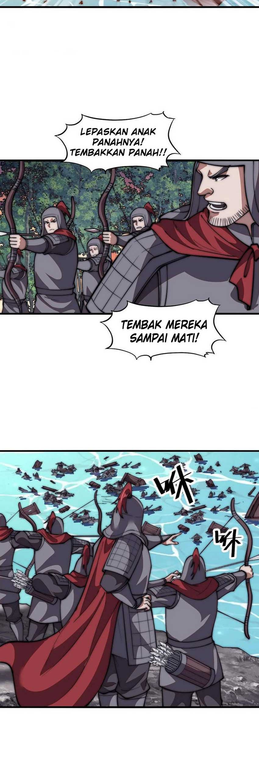 It Starts With A Mountain Chapter 654 Gambar 16